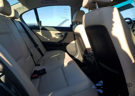 2011 BMW 328 I из США, поврежденный, VIN WBAPH7C55BE678236